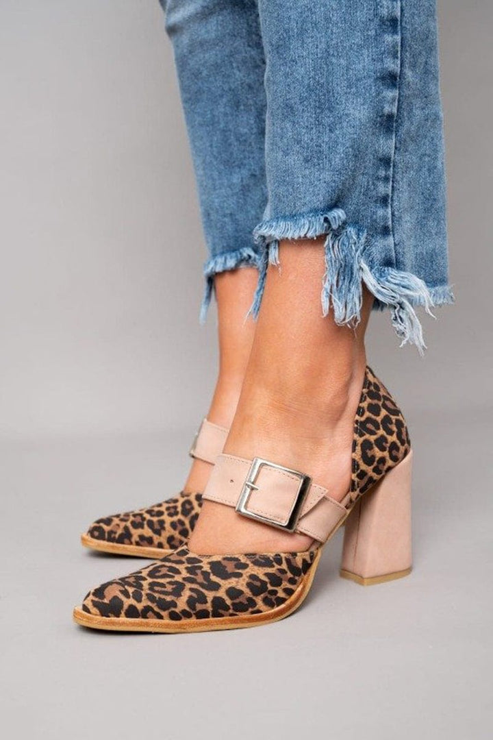 Tacones Leopardo Ilana™