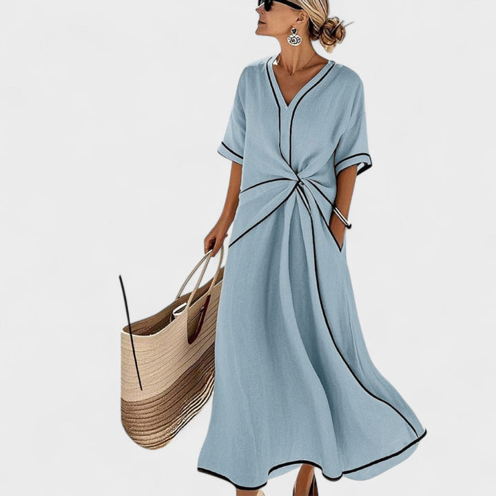 Vestido Rayas Filomena™