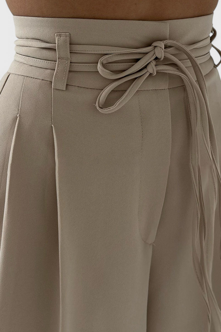 Pantalones Pierna Ancha Sophie™