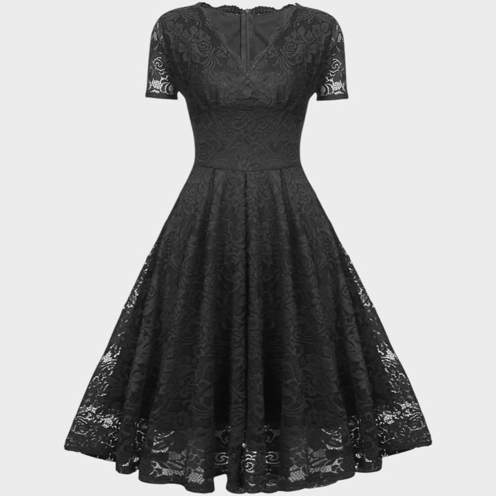 Vestido de Encaje Mara™