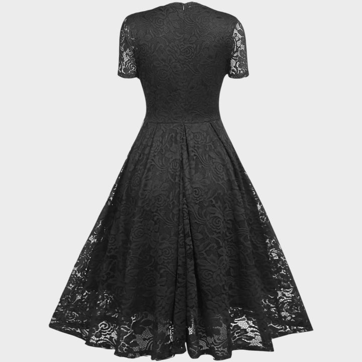 Vestido de Encaje Mara™