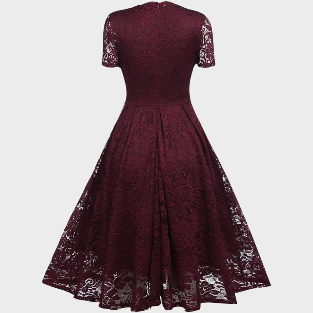 Vestido de Encaje Mara™