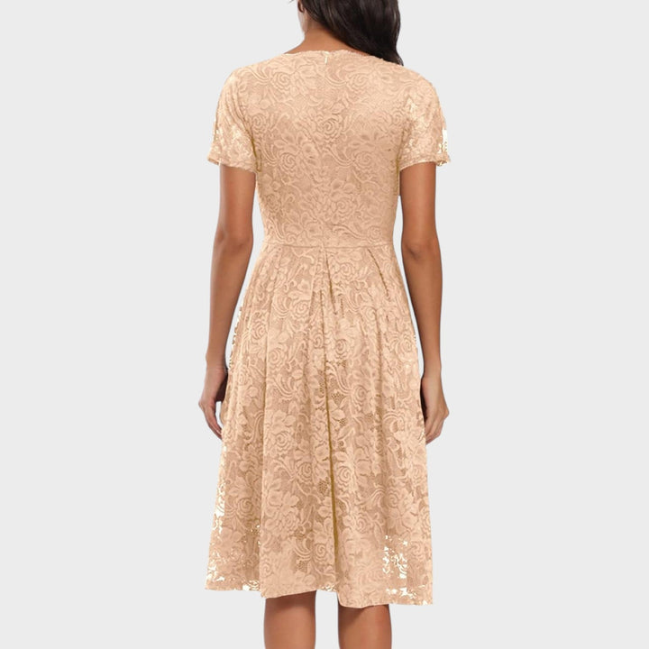 Vestido de Encaje Mara™