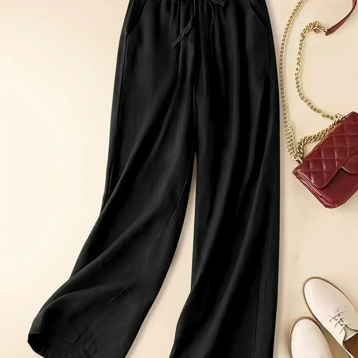 Pantalón de Lino Tina™
