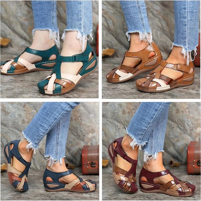 Sandalias Ortopédicas Lucía™