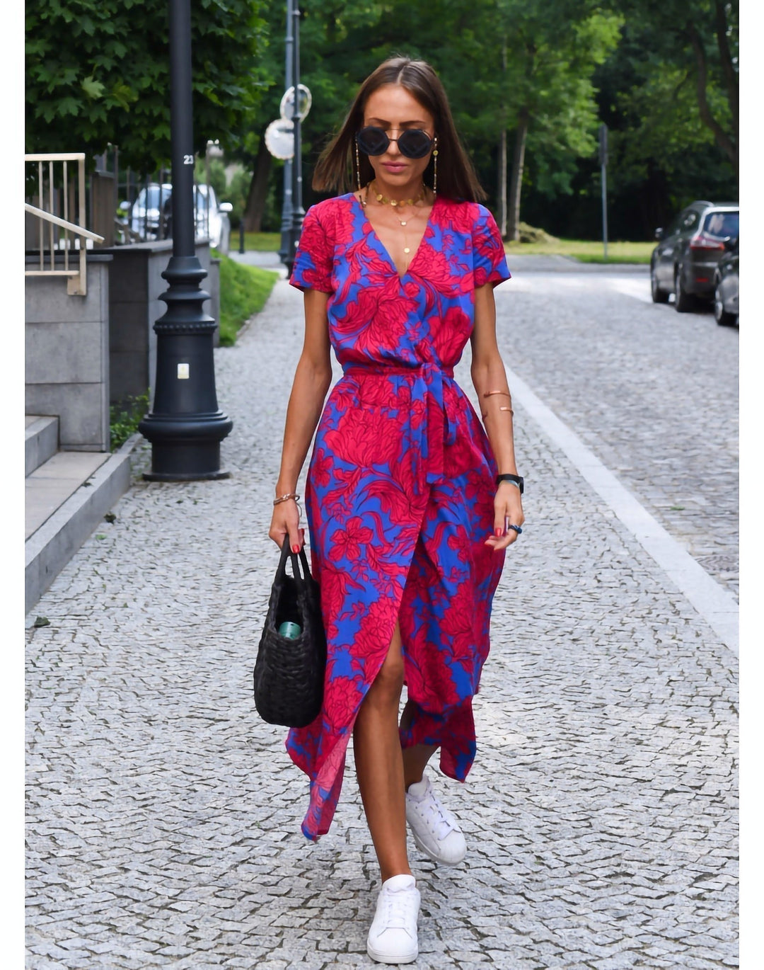 Vestido Floral Anna™