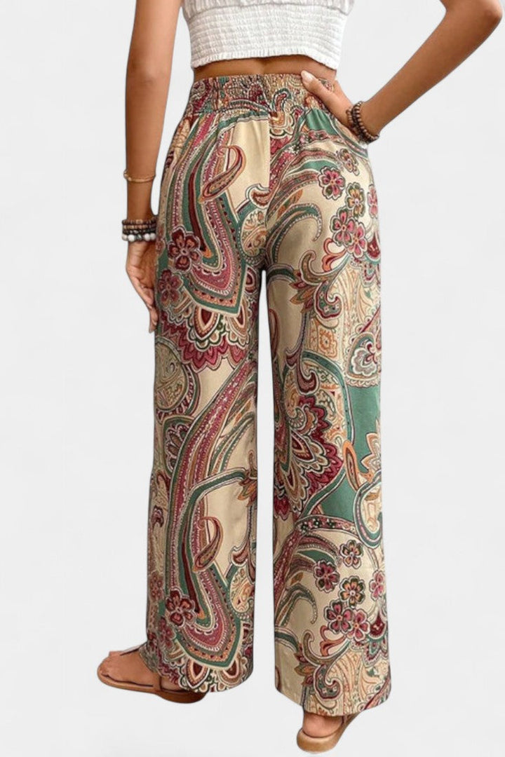 Pantalones Pierna Ancha Vitoria™