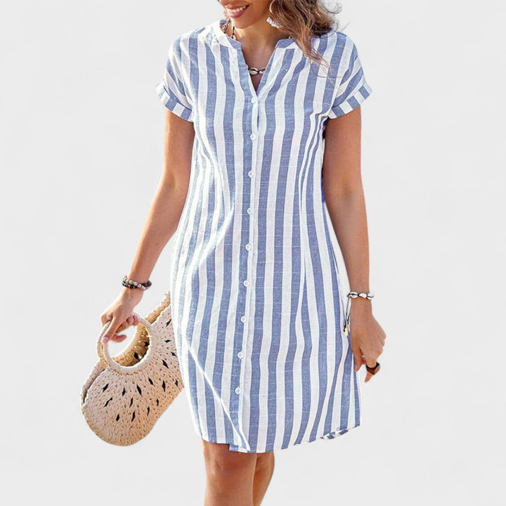 Vestido Rayas Martina™