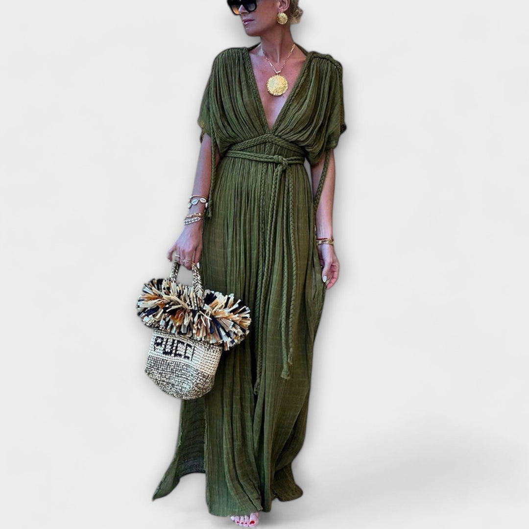 Vestido Maxi Bruna™