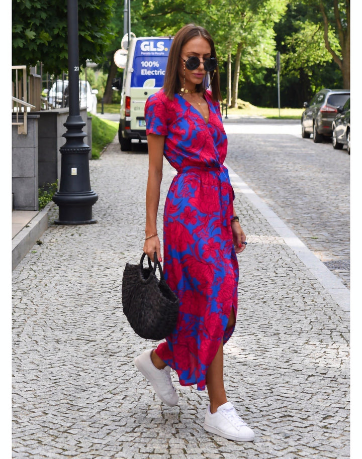 Vestido Floral Anna™