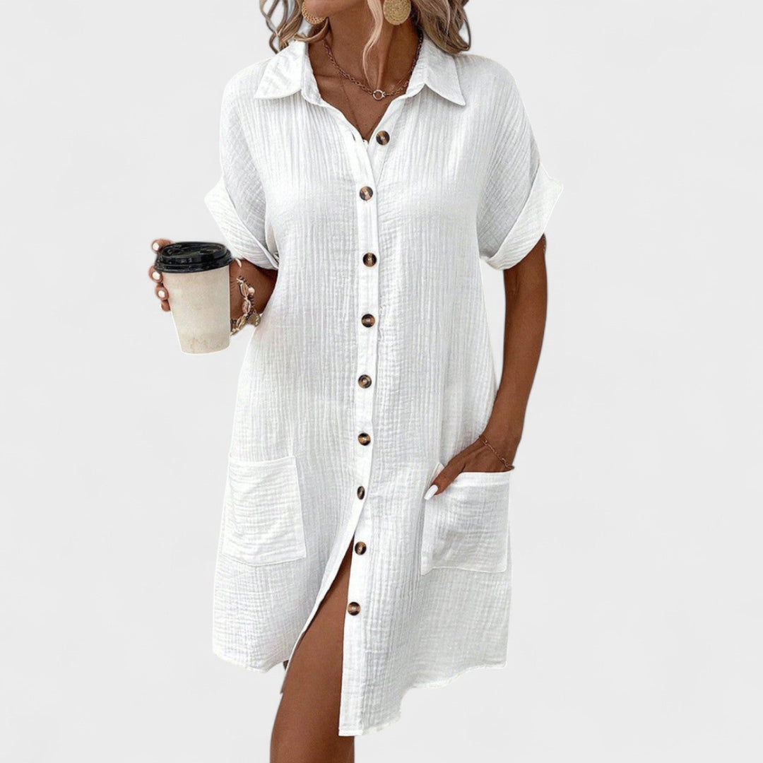 Vestido Fluido Catarina™