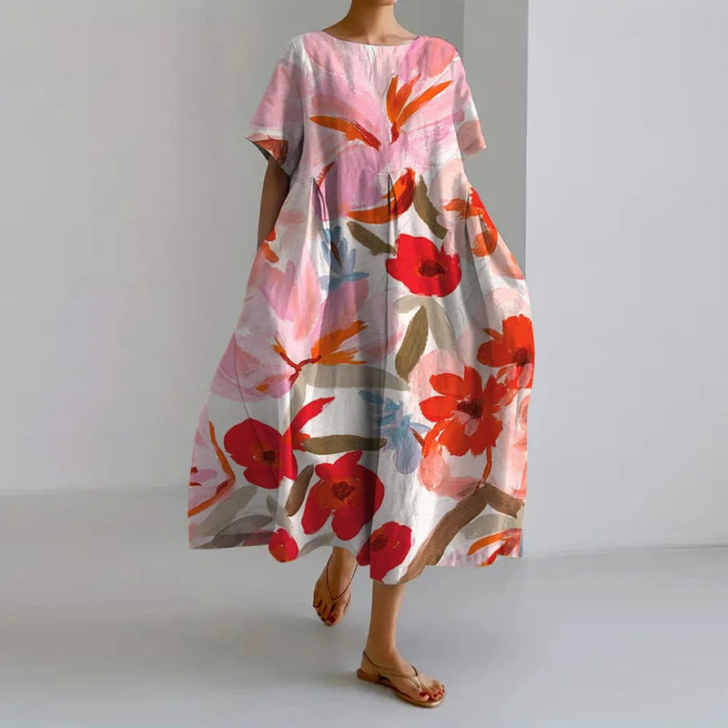 Vestido Floral Valentina™