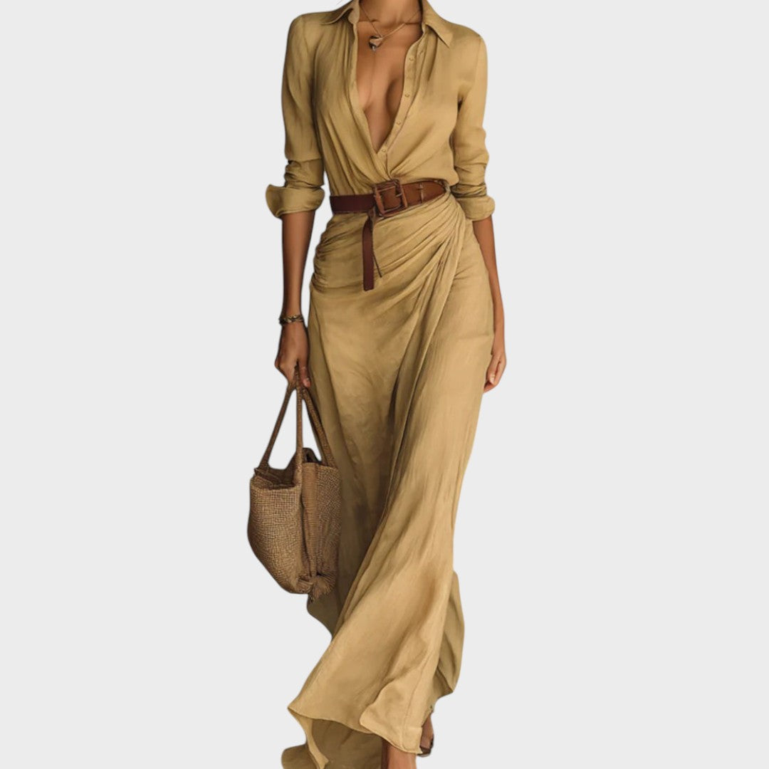 Vestido Maxi Tania™