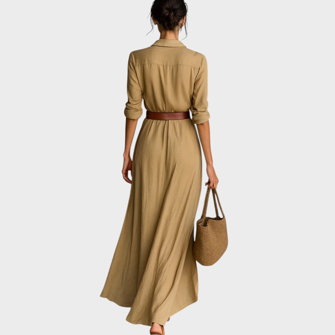 Vestido Maxi Tania™