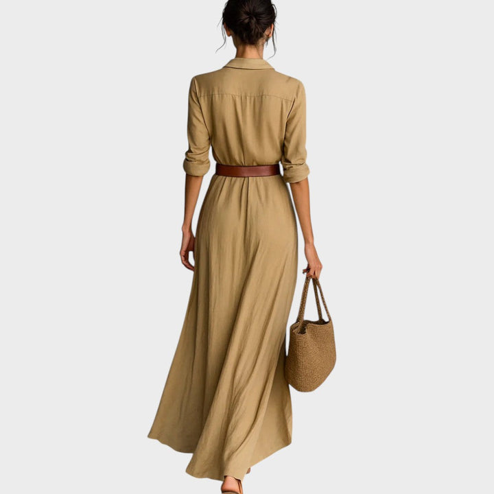 Vestido Maxi Tania™