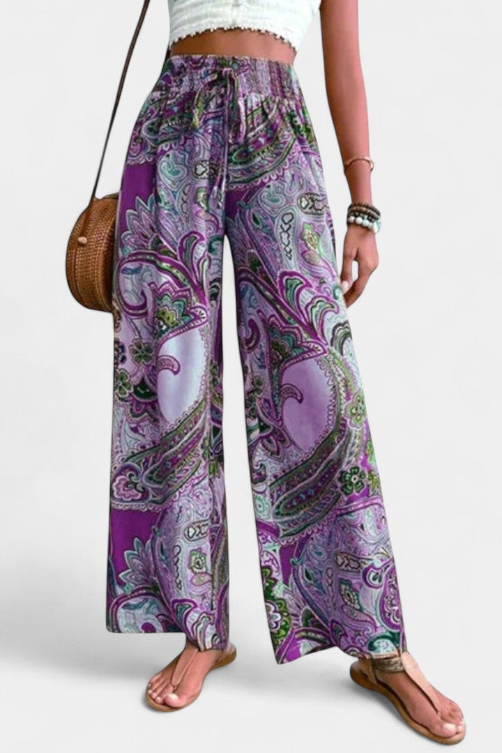 Pantalones Pierna Ancha Vitoria™