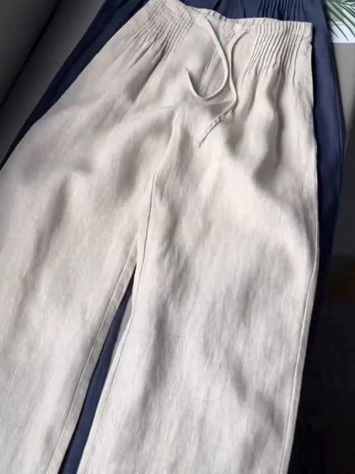 Pantalón de Algodón Camila™