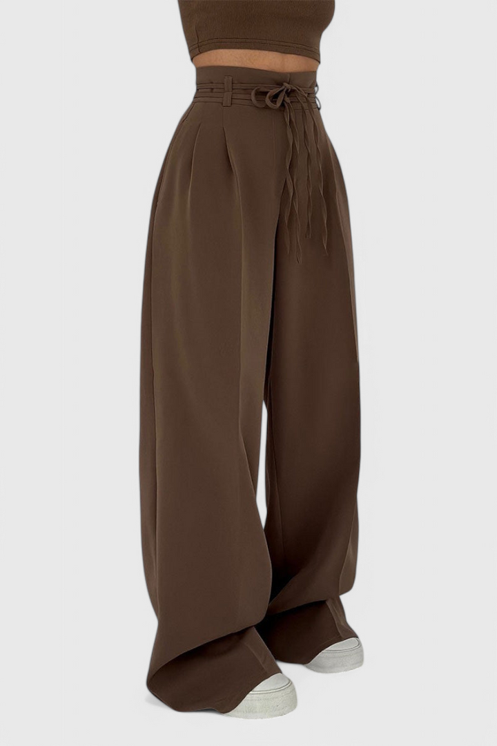 Pantalones Pierna Ancha Sophie™