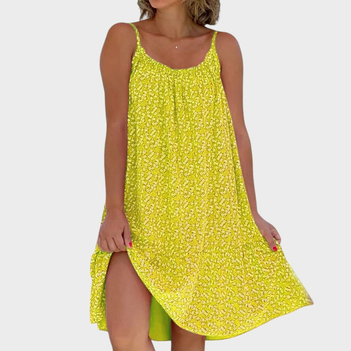 Vestido Floral Rita™