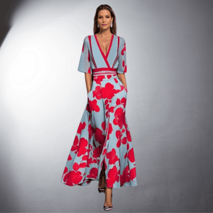 Vestido Floral Elise™