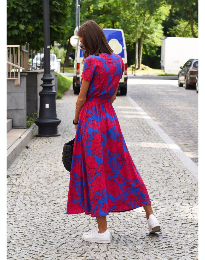 Vestido Floral Anna™