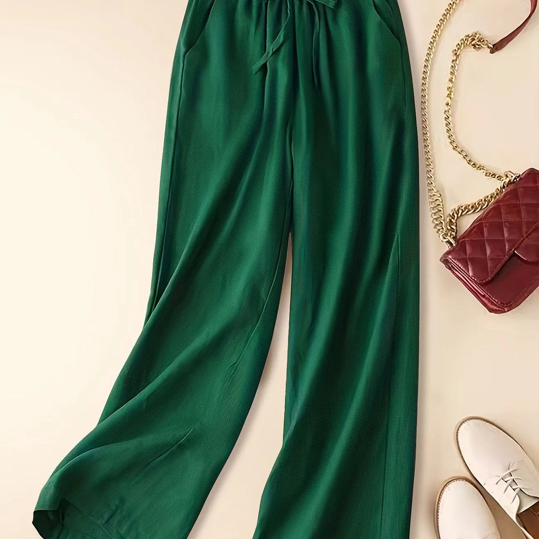 Pantalón de Lino Tina™