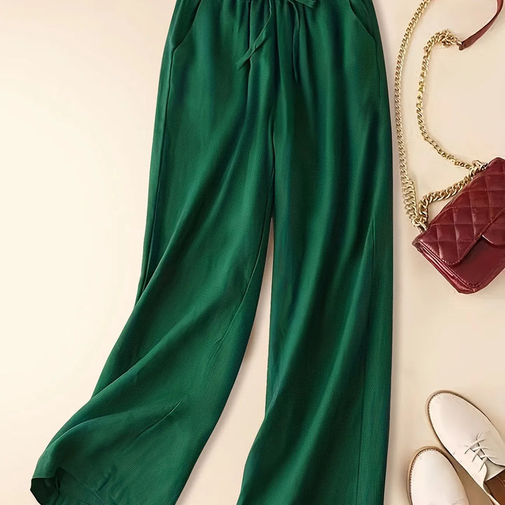 Pantalón de Lino Tina™