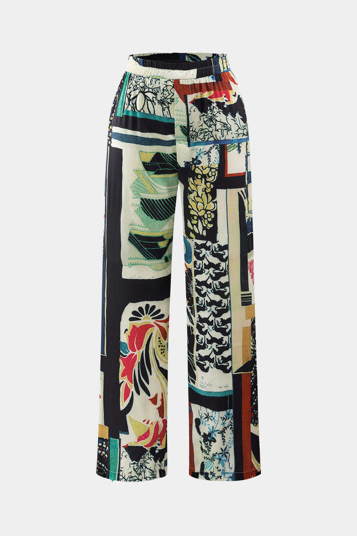 Pantalones Floral Arce™