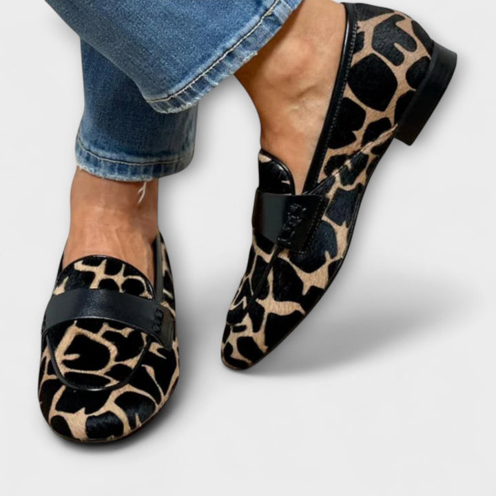 Zapatillas Leopardo Paula™
