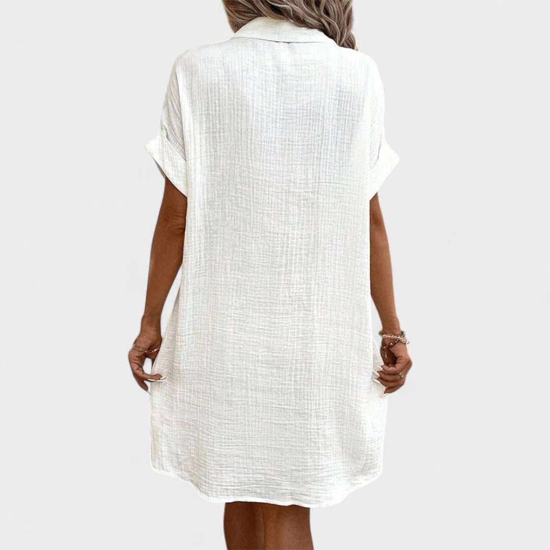 Vestido Fluido Catarina™