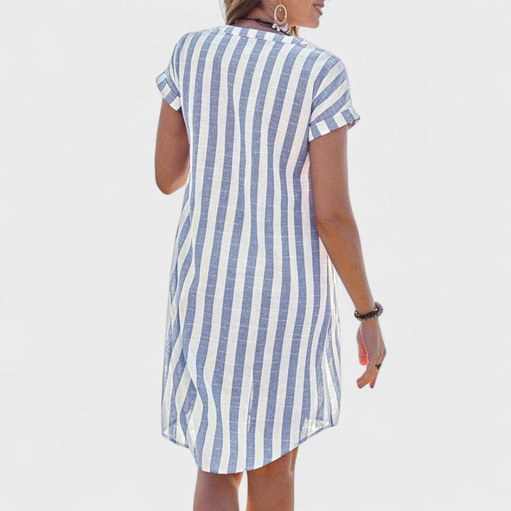 Vestido Rayas Martina™