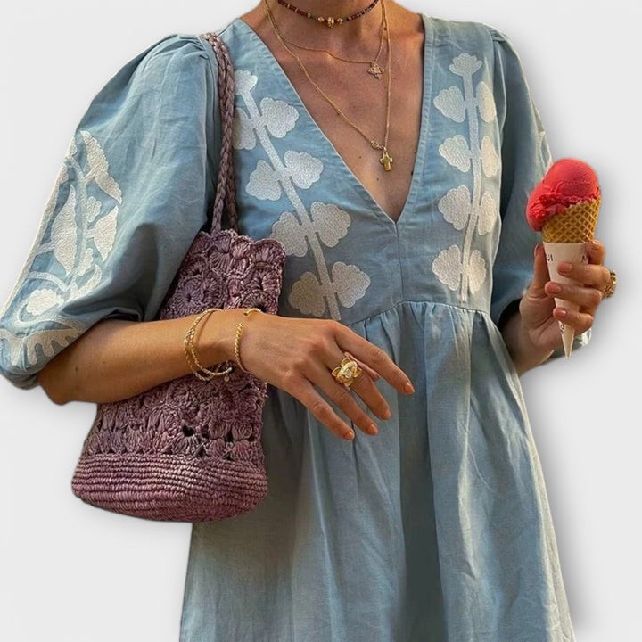 Vestido Sílvia™