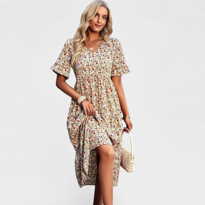 Vestido Floral Filipa™