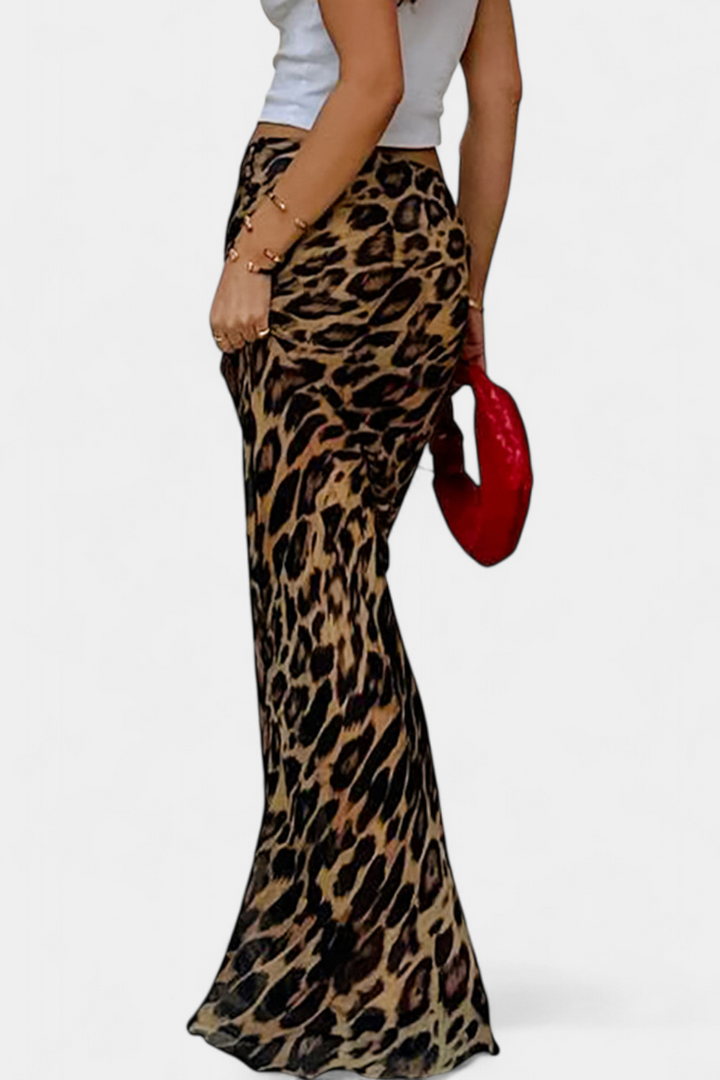 Falda Leopardo Elena™