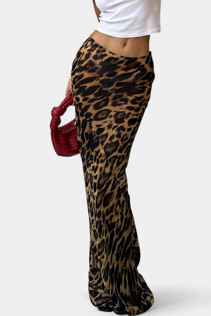 Falda Leopardo Elena™
