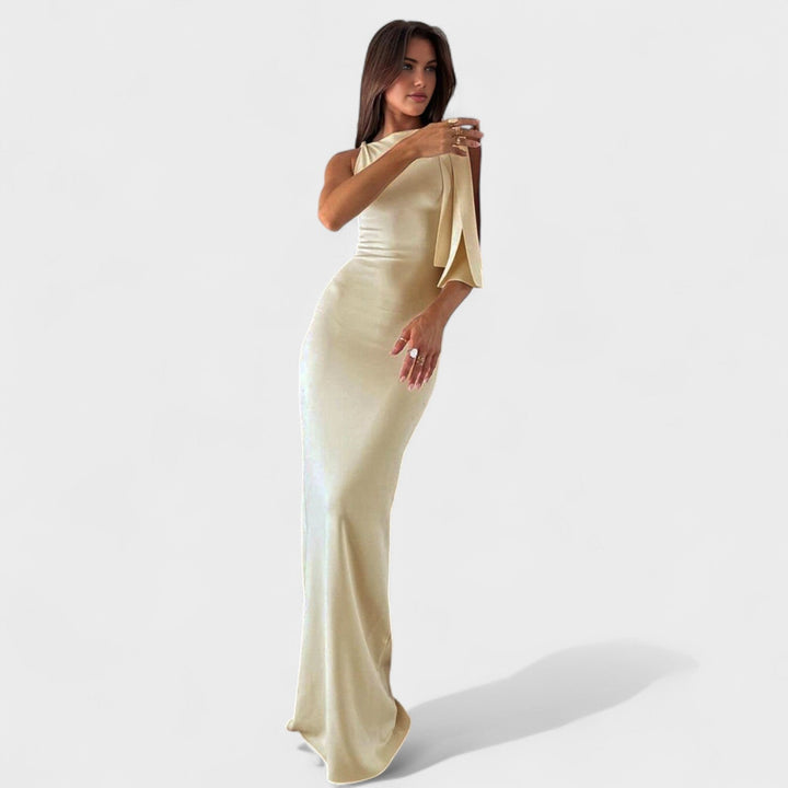 Vestido de Satén Isadora™