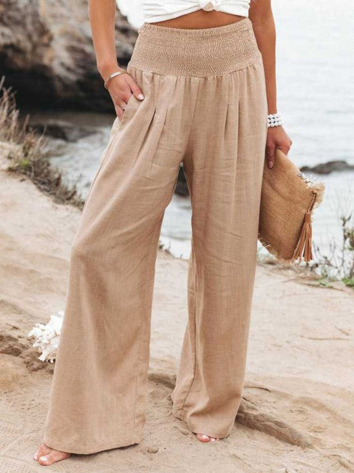 Pantalón Pierna Ancha Thaliora™