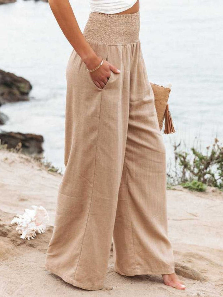 Pantalón Pierna Ancha Thaliora™