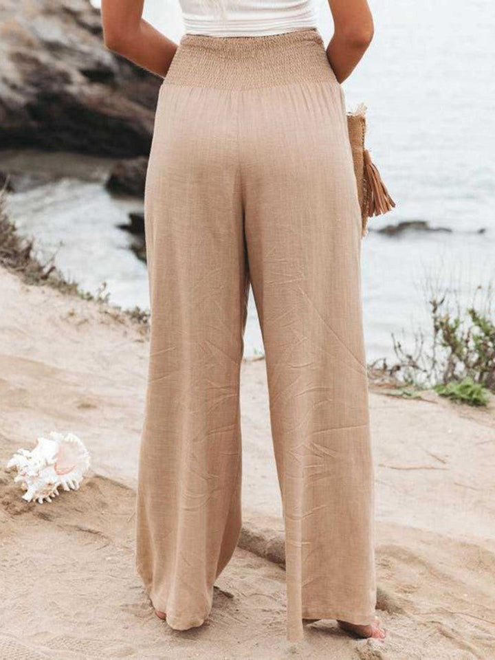 Pantalón Pierna Ancha Thaliora™
