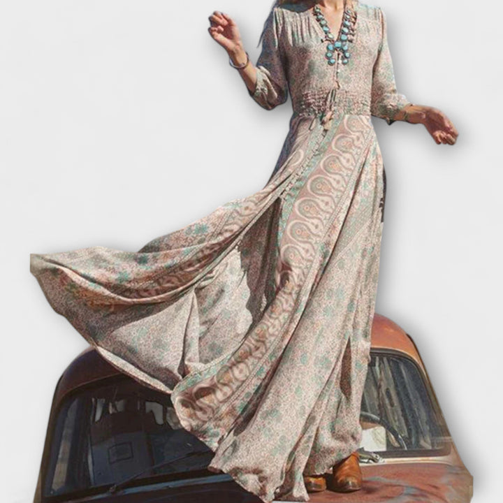 Vestido Maxi Yolanda™