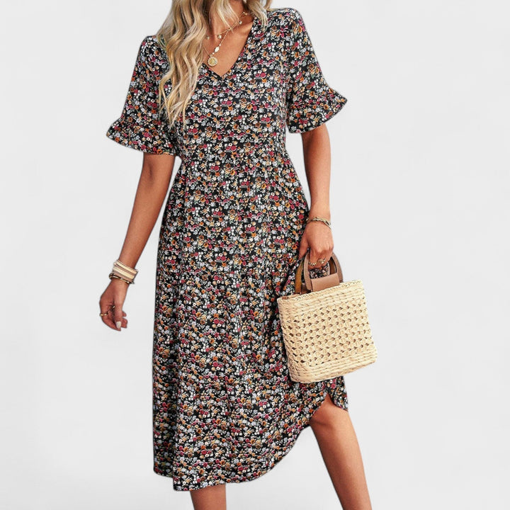 Vestido Floral Filipa™