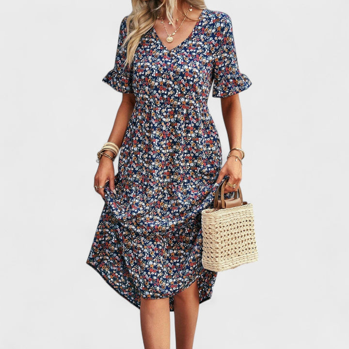 Vestido Floral Filipa™