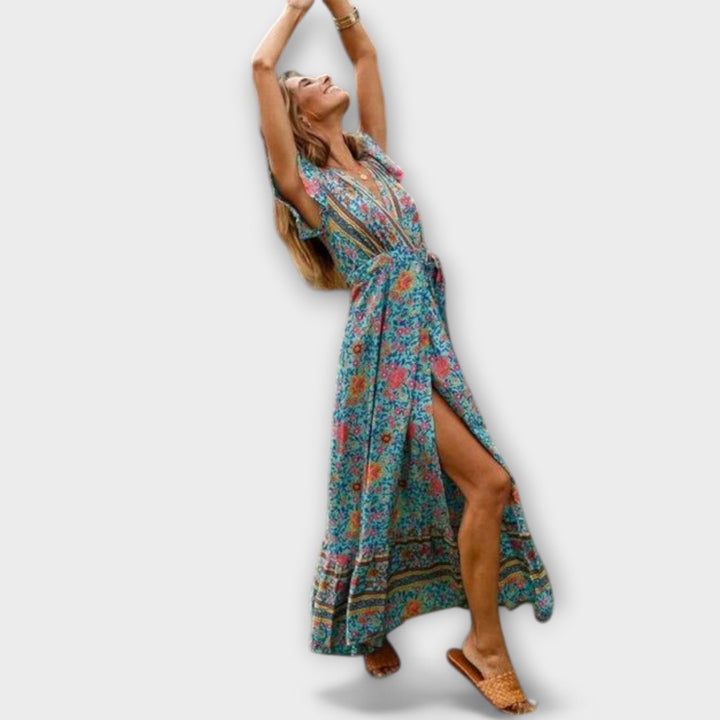 Vestido Maxi Lara™