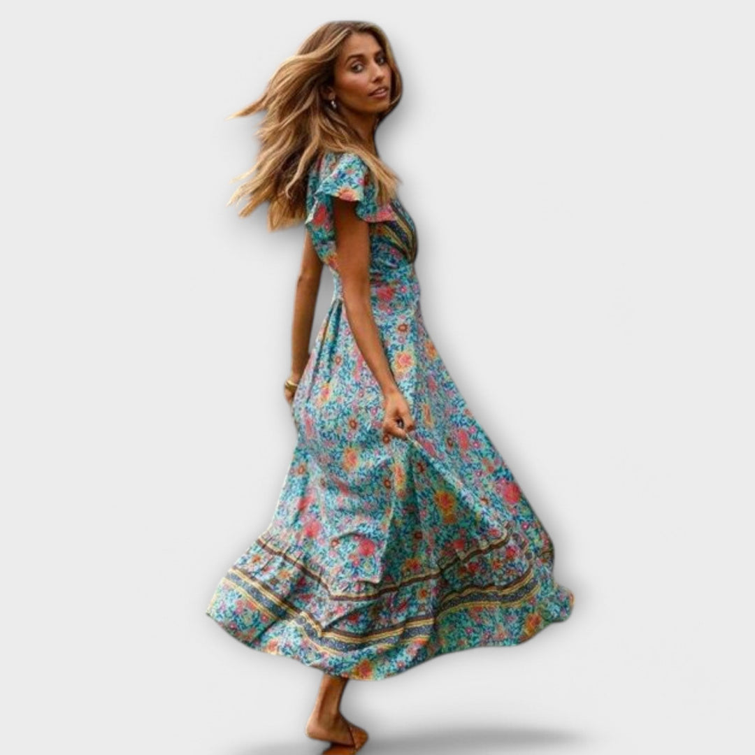 Vestido Maxi Lara™