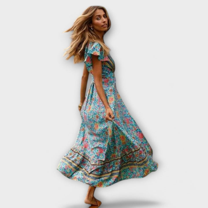 Vestido Maxi Lara™