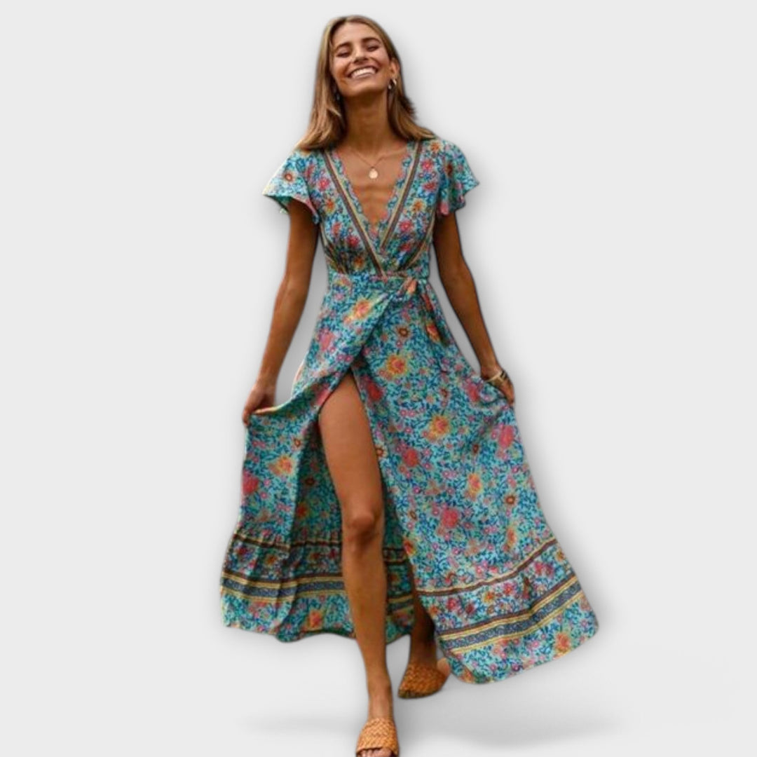 Vestido Maxi Lara™