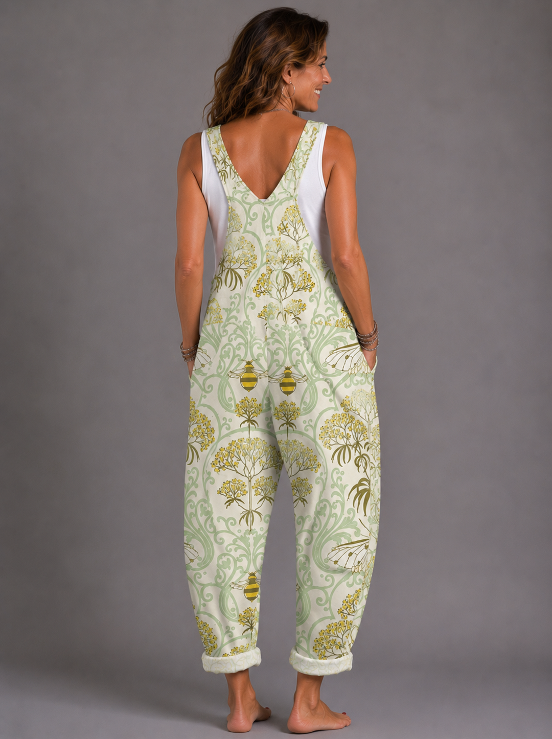 Aoife - Mono boho elegante y decorativo