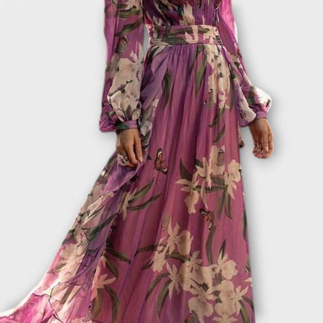 Vestido Maxi Cláudia™