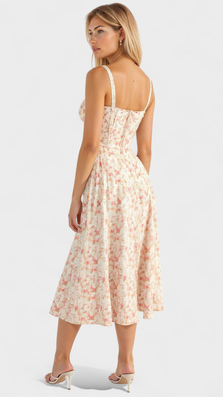 Vestido Floral Carolina™