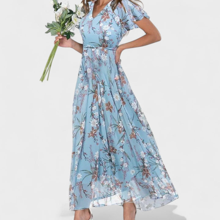 Vestido Floral Andreia™